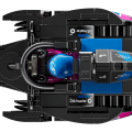 77248 LEGO Speed Champions BWT Alpine F1® Team A524 võidusõiduauto