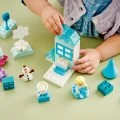 10462 LEGO DUPLO Disney TM Frozeni loominguline kast Elsa ja Olafiga