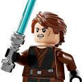 75401 LEGO Star Wars TM Ahsoka Jedi Interceptor™