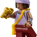 75646 LEGO ONE PIECE Garpi merelahingulaev