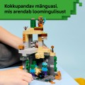 21587 LEGO Minecraft Zombityrmä