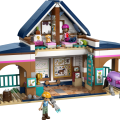 42688 LEGO  Friends Hevostalli ja ratsastuskoulu