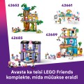 42686 LEGO  Friends Hauska sisäleikkipaikka