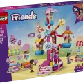 42700 LEGO  Friends Kommi- ja koogivaateratas