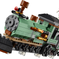 31167 LEGO  Creator Kummitav häärber
