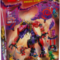71832 LEGO Ninjago Kaose draakon Thunderfang