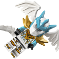 71854 LEGO Ninjago Cole'i missioonirobot ja draakon Zane