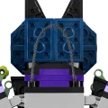 40825 LEGO  Iconic Halloweeni pärg