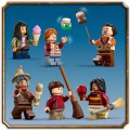76452 LEGO Harry Potter TM Магазин «Всё для квиддича» и кафе-мороженое