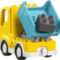10475 LEGO DUPLO Town “Trīs vienā” Celtnieku transportlīdzekļi
