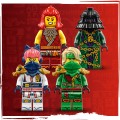71842 LEGO Ninjago Мастер дракона Ронту