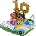 43011 LEGO Editions Football Lionel Messi – jalgpalli parimad hetked