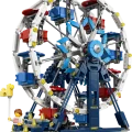 31389 LEGO  Creator Ikooniline vaateratas