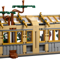 76445 LEGO Harry Potter TM Замок Хогвартс: урок травологии