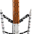 42221 LEGO Technic NASA Artemis ‑laukaisujärjestelmän avaruusraketti
