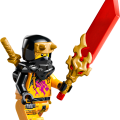 71843 LEGO Ninjago Механический драконий всадник Плута