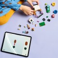 42642 LEGO  Friends Дружеский вечер кино