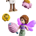 42702 LEGO  Friends Pöörlev lille ja haldja tassikarussell