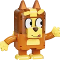 11217 LEGO Bluey Klotsidest kokkupandav Bluey perekond