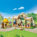 42671 LEGO  Friends Кафе с растениями и цветочный магазин