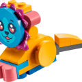 71488 LEGO DREAMZzz Bunchu radošie dzīvnieku piedzīvojumi