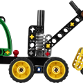 42218 LEGO Technic Pyörillä varustettu John Deere 1470H ‑harvesteri