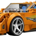 77260 LEGO Speed Champions Kiired ja vihased Toyota Supra MK4
