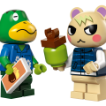 77048 LEGO Animal Crossing Kapp'n veneretkellä saarelle