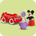 10454 LEGO DUPLO Disney TM Miki Hiire klubimaja ja auto