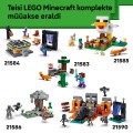 21587 LEGO Minecraft Zombityrmä