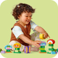 10444 LEGO DUPLO Town Radošais dārzs un ziedi