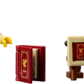 11379 LEGO Icons Raamatupood: Raamatutugi