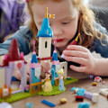 43219 LEGO Disney Princess Disney printsesside loomingulised lossid​