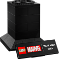 76327 LEGO Super Heroes Бюст Железного человека: MK 4