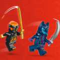 71806 LEGO Cole’i maa elemendi robot V29