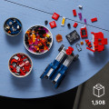 10302 LEGO Icons Оптимус Прайм