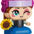 43284 LEGO Disney Princess Anna ja Elsa minikoossa