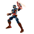 76258 LEGO Super Heroes Kapten Ameerika ehitusfiguur