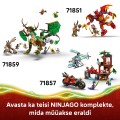 71856 LEGO Ninjago Jayn muuntautumiskykyinen auto