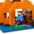 21248 LEGO Minecraft Kõrvitsafarm