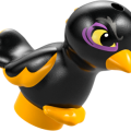 43262 LEGO Disney Classic Платья Малефисенты и Круэллы де Виль