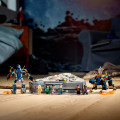 76156 LEGO Super Heroes Domo tõus