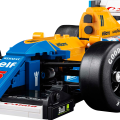 10353 LEGO Icons Williams Racing FW14B и Найджел Мэнселл