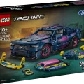 42236 LEGO Technic Kohandatud garaaž Ford Mustang GT autole