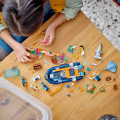 60377 LEGO  City Uurija sukeldumispaat