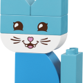 10477 LEGO DUPLO My First Kolm ühes loomingulised armsad lemmikloomad