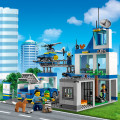 60316 LEGO  City Politseijaoskond