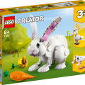 31133 LEGO  Creator Valgejänes