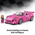 77241 LEGO Speed Champions Двойной форсаж: Honda S2000