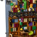 11379 LEGO Icons Raamatupood: Raamatutugi